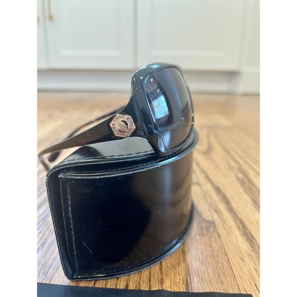 Marc Jacobs Women’s Black Sunglasses W/ Case. Model MMJ 191/S - Picture 2 of 9